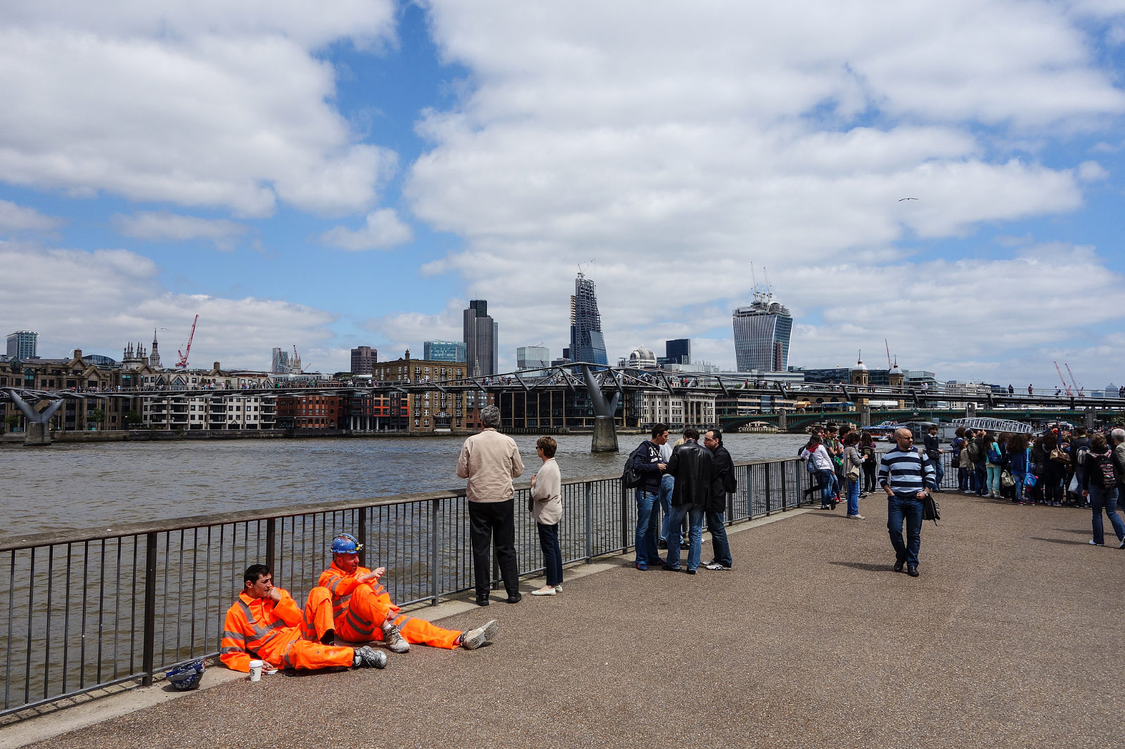 London